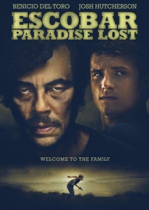 Escobar - Paradise Lost (2014)