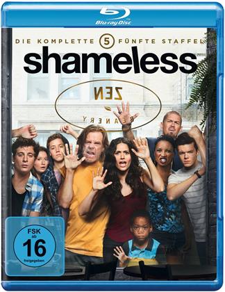 Shameless - Staffel 5 (2 Blu-rays)