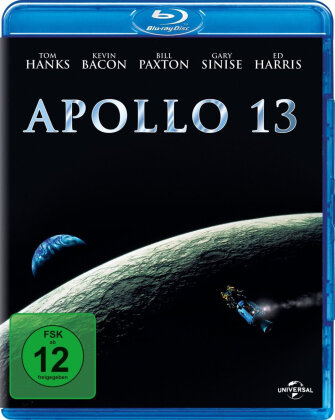 Apollo 13 (1995) (20th Anniversary Edition, Special Edition)