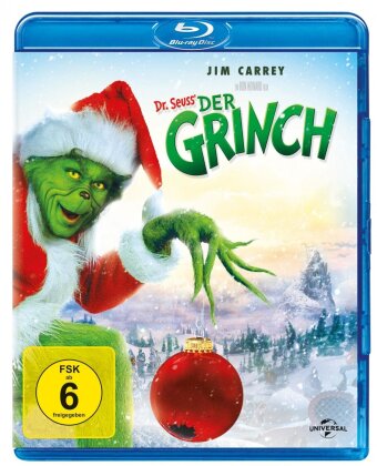 Der Grinch (2000) (15th Anniversary Edition)