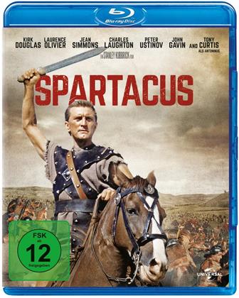 Spartacus (1960) (55th Anniversary Edition)