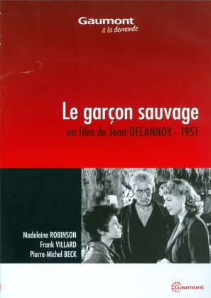 Le garçon sauvage (1951) (Collection Gaumont à la demande, b/w)