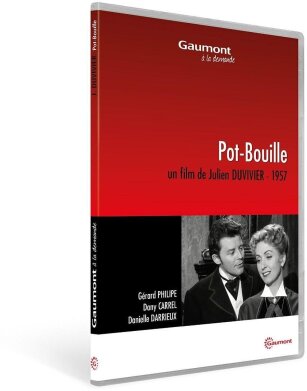 Pot-Bouille (1957) (Collection Gaumont à la demande, b/w)