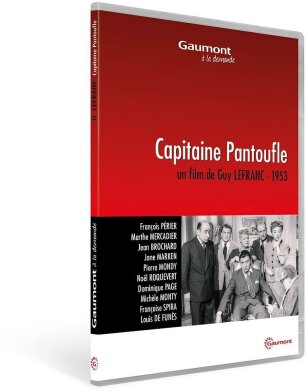 Capitaine Pantoufle (1953) (Collection Gaumont à la demande, s/w)