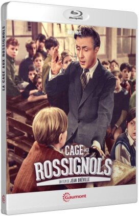 La cage aux rossignols (1945) (Collection Gaumont Découverte, n/b)