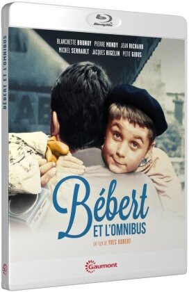 Bébert et l'omnibus (1963) (Collection Gaumont Découverte, s/w)