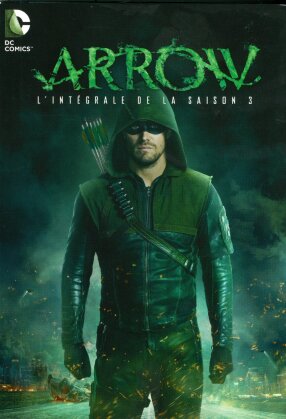 Arrow - Saison 3 (5 DVDs)
