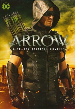 Arrow - Stagione 4 (5 DVDs)