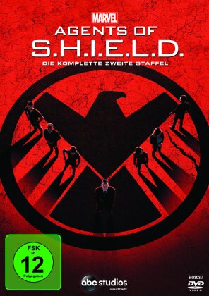 Agents of S.H.I.E.L.D. - Staffel 2 (6 DVD)