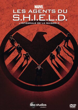 Les Agents du S.H.I.E.L.D - Saison 2 (6 DVDs)