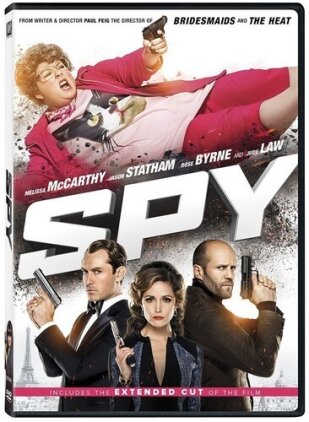 SPY - Spy / (Dub Sub Ws) (2015) (Widescreen)