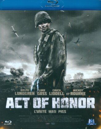 Act of Honor - L'unité War Pigs (2015)