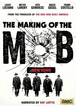 The Making of the Mob - New York (2015) (2 DVDs)