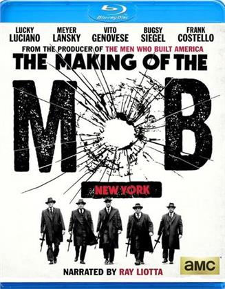 The Making of the Mob - New York (2015) (2 Blu-ray)