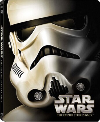 Star Wars - Episode 5 - The Empire strikes back (1980) (Steelbook)