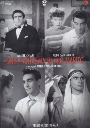 Quel fantasma di mio marito (1950)