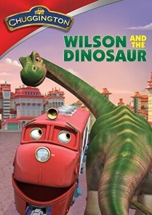 Chuggington - Wilson & The Dinosaur