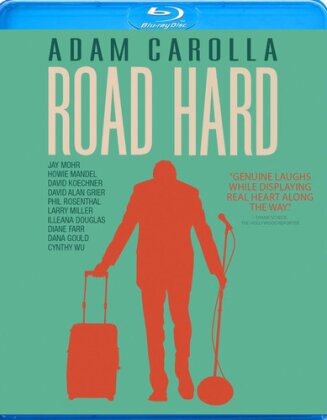 Road Hard (2015)