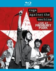 Rage Against The Machine - Live at Finsbury Park