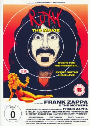 Frank Zappa - Roxy - The Movie
