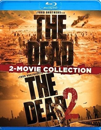 The Dead / The Dead 2 (2 Blu-rays)