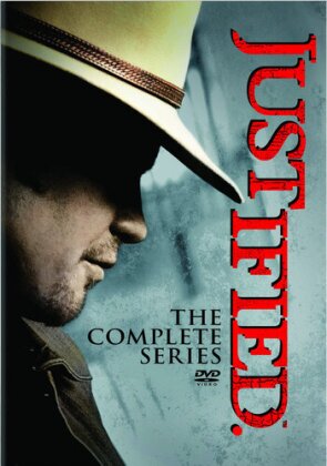 Justified - Seasons 1-6 (19 Blu-rays)