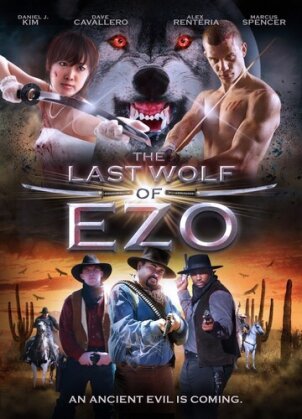 The Last Wolf Of Ezo (2014)