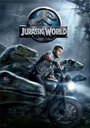 Jurassic World - Jurassic Park 4 (2015)