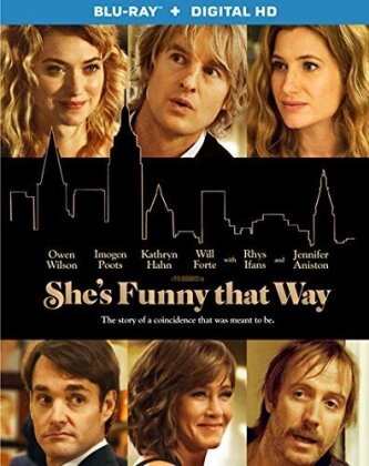 She's Funny That Way (2014)