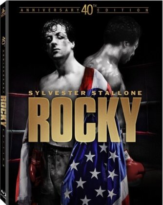 Rocky (1976) (40th Anniversary Edition)