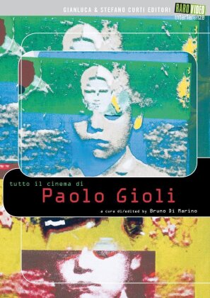Tutto il cinema di Paolo Gioli (3 DVDs)