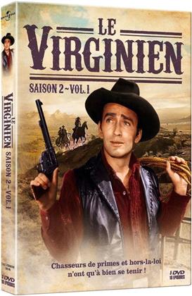 Le Virginien - Saison 2 - Vol. 1 (5 DVDs)