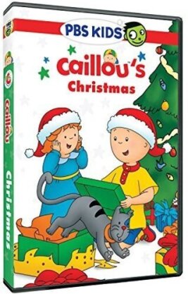 Caillou - Caillou's Christmas