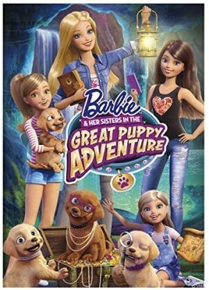 Barbie & Her Sisters - The Great Puppy Adventure