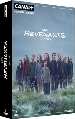 Les Revenants - Saison 2 (3 DVDs)