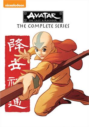 Avatar - The Last Airbender - The Complete Series (16 DVDs)