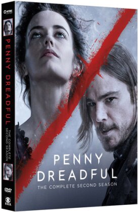 Penny Dreadful - Season 2 (3 DVD)