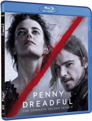 Penny Dreadful - Season 2 (3 Blu-ray)