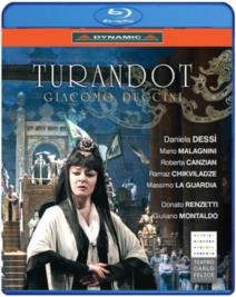 Orchestra of Teatro Carlo Felice, Donato Renzetti & Daniela Dessi - Puccini - Turandot (Dynamic)