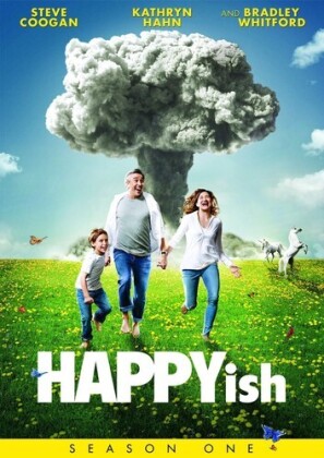 Happyish - Season 1 (2 DVDs)