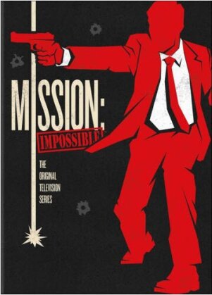 Mission: Impossible - The Original TV Series: Season 1-7 (46 DVDs)