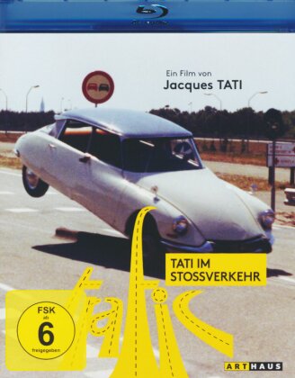 Trafic - Tati im Stossverkehr (1971)
