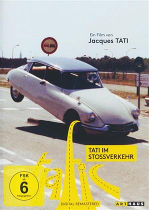 Trafic - Tati im Stossverkehr (1971) (Digital Remastered, Arthaus)