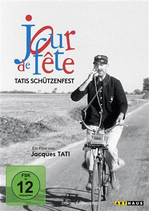 Jour de fête - Tatis Schützenfest (1949) (Digital Remastered, Arthaus)