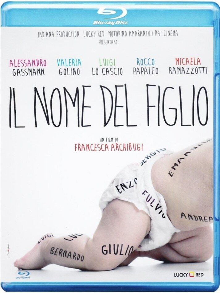 Il nome del figlio (2015)