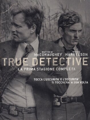 True Detective - Stagione 1 (3 DVDs)