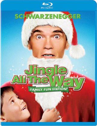 Jingle All The Way - Jingle All The Way / (Rpkg) (1996) (Repackaged)