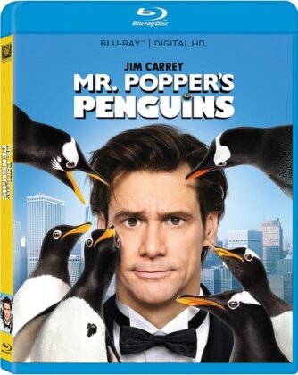 Mr. Popper's Penguins - Mr. Popper's Penguins / (Rpkg) (2011) (Repackaged)