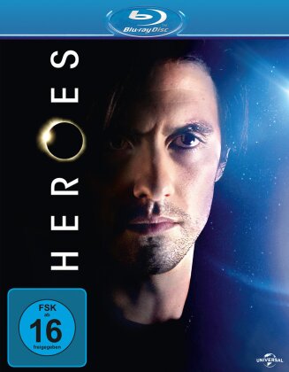 Heroes - Staffel 1 (5 Blu-rays)