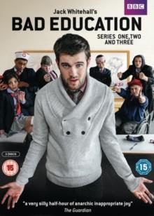 Bad Education - Series 1 - 3 (3 DVD)